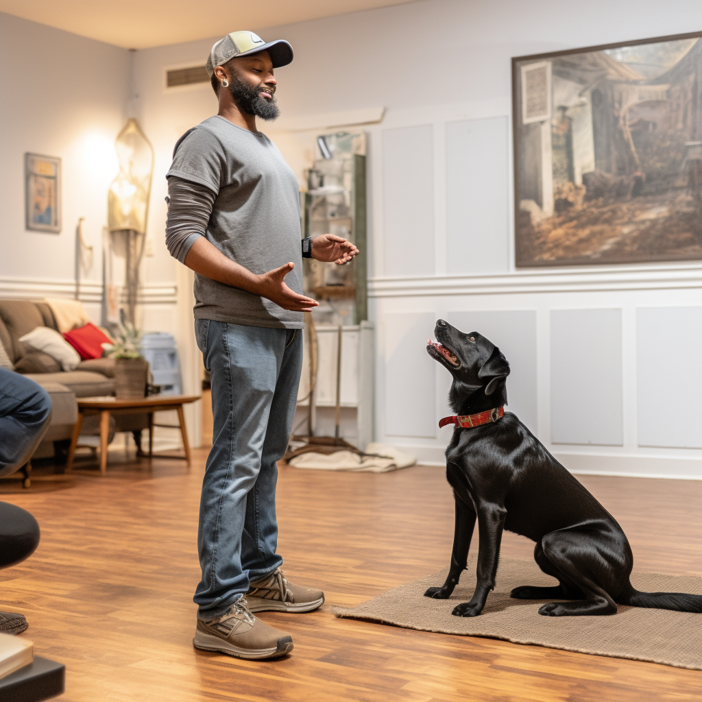 The Vital Link: Dog Trainings Impact on Canine Health